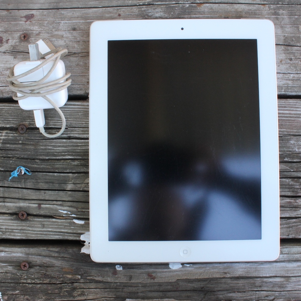 Ipad 2 generation 64 GB OPEN LINE